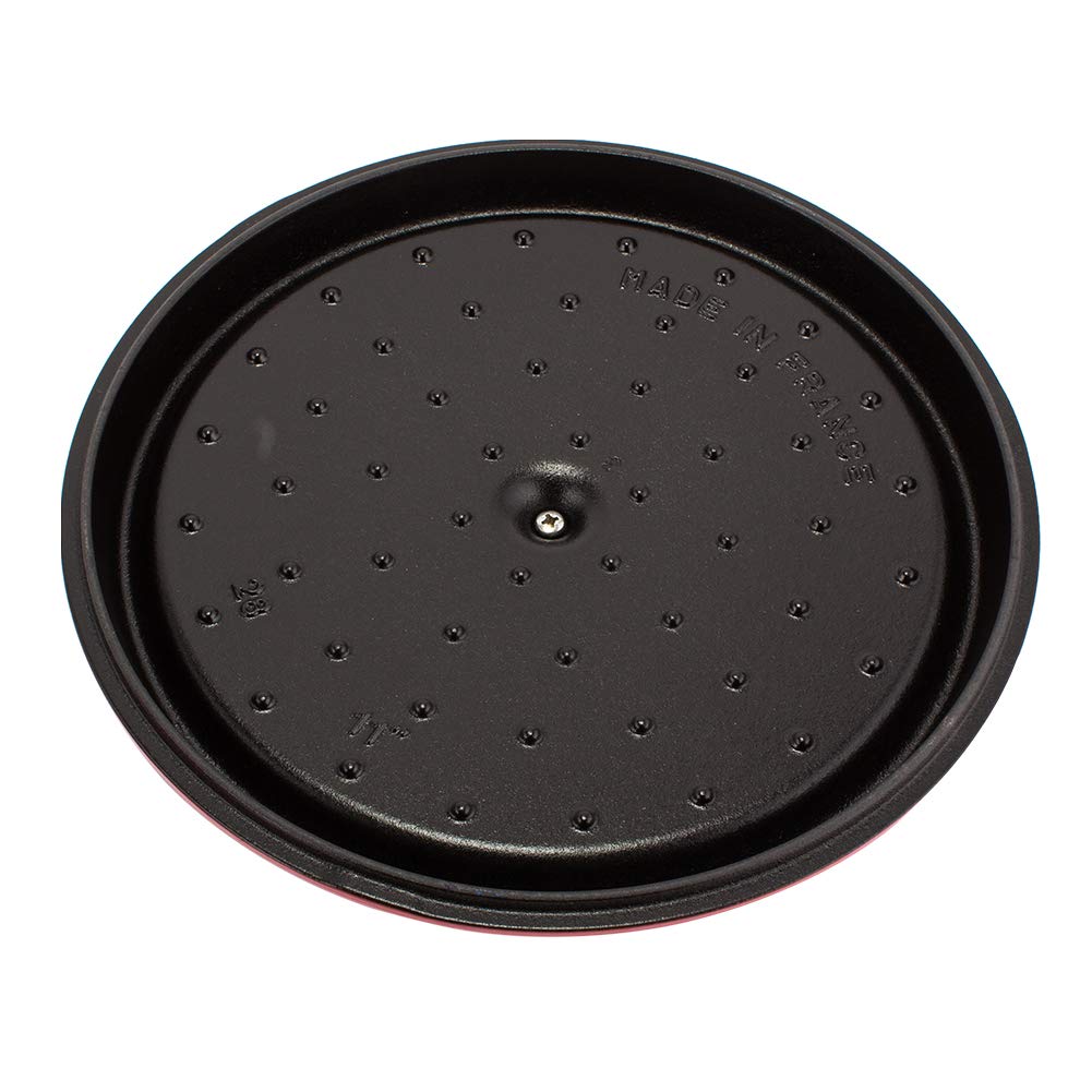 Amazon | [ ストウブ ] Staub ピコ・ココット ラウンド 28cm チェリー